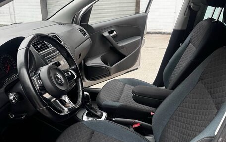 Volkswagen Polo VI (EU Market), 2019 год, 1 300 000 рублей, 8 фотография