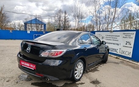 Mazda 6, 2011 год, 950 000 рублей, 10 фотография