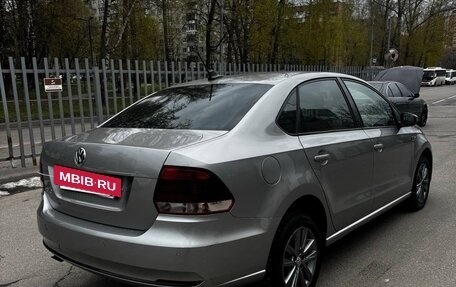 Volkswagen Polo VI (EU Market), 2019 год, 1 300 000 рублей, 5 фотография