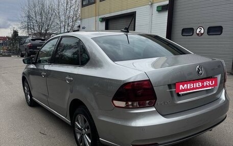 Volkswagen Polo VI (EU Market), 2019 год, 1 300 000 рублей, 6 фотография
