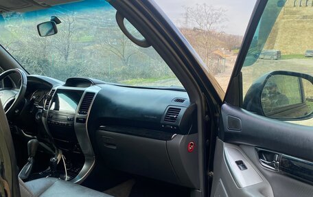 Toyota Land Cruiser Prado 120 рестайлинг, 2008 год, 1 900 000 рублей, 4 фотография
