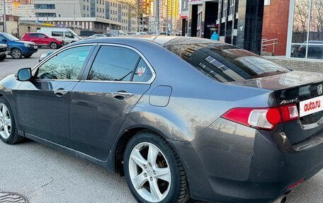 Honda Accord VIII рестайлинг, 2008 год, 500 000 рублей, 2 фотография