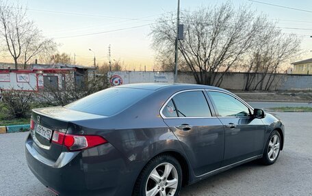 Honda Accord VIII рестайлинг, 2008 год, 500 000 рублей, 4 фотография