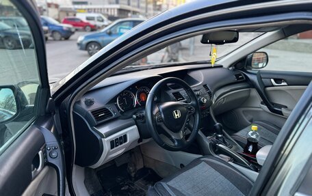 Honda Accord VIII рестайлинг, 2008 год, 500 000 рублей, 5 фотография