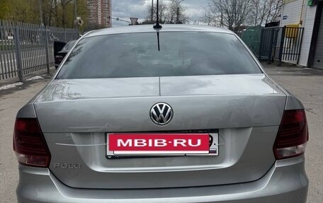 Volkswagen Polo VI (EU Market), 2019 год, 1 300 000 рублей, 7 фотография