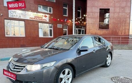 Honda Accord VIII рестайлинг, 2008 год, 500 000 рублей, 3 фотография