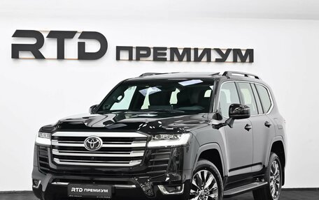 Toyota Land Cruiser, 2026 год, 16 500 000 рублей, 5 фотография
