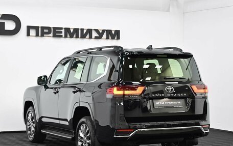 Toyota Land Cruiser, 2026 год, 16 500 000 рублей, 6 фотография