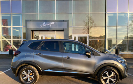 Renault Kaptur I рестайлинг, 2020 год, 1 525 000 рублей, 6 фотография