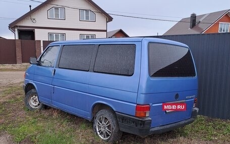 Volkswagen Transporter T4, 1992 год, 250 000 рублей, 4 фотография