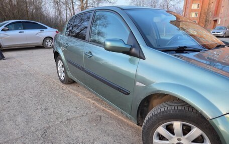 Renault Megane II, 2005 год, 250 000 рублей, 2 фотография