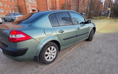 Renault Megane II, 2005 год, 250 000 рублей, 4 фотография