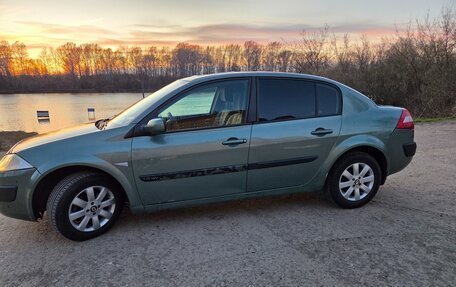 Renault Megane II, 2005 год, 250 000 рублей, 8 фотография