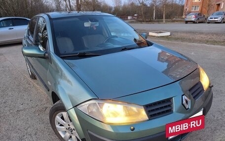 Renault Megane II, 2005 год, 250 000 рублей, 3 фотография