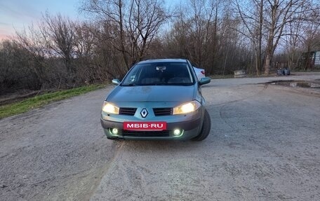 Renault Megane II, 2005 год, 250 000 рублей, 9 фотография
