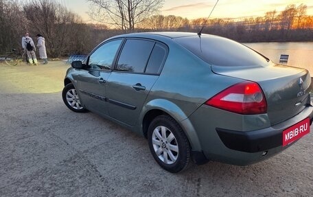 Renault Megane II, 2005 год, 250 000 рублей, 6 фотография