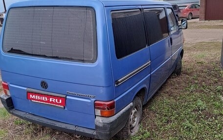 Volkswagen Transporter T4, 1992 год, 250 000 рублей, 3 фотография