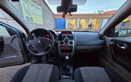 Renault Megane II, 2005 год, 250 000 рублей, 16 фотография