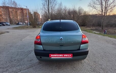 Renault Megane II, 2005 год, 250 000 рублей, 5 фотография