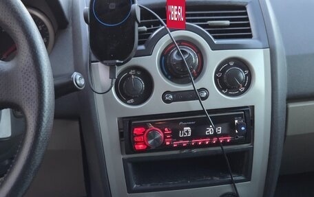 Renault Megane II, 2005 год, 250 000 рублей, 14 фотография