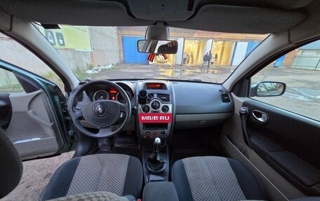 Renault Megane II, 2005 год, 250 000 рублей, 15 фотография