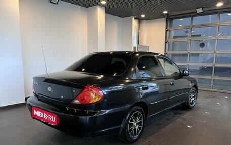 KIA Spectra II (LD), 2006 год, 253 000 рублей, 3 фотография