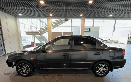 KIA Spectra II (LD), 2006 год, 253 000 рублей, 6 фотография