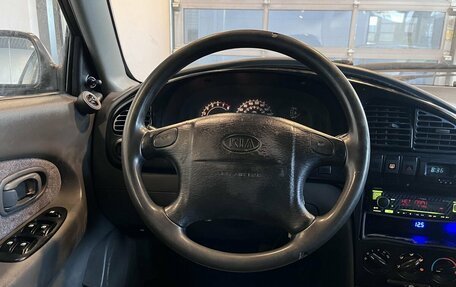 KIA Spectra II (LD), 2006 год, 253 000 рублей, 10 фотография