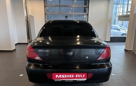 KIA Spectra II (LD), 2006 год, 253 000 рублей, 4 фотография