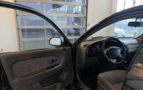 KIA Spectra II (LD), 2006 год, 253 000 рублей, 19 фотография