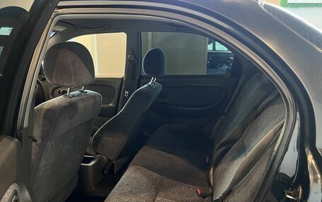 KIA Spectra II (LD), 2006 год, 253 000 рублей, 22 фотография