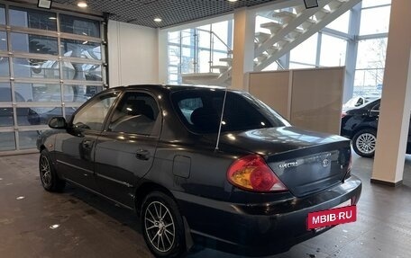 KIA Spectra II (LD), 2006 год, 253 000 рублей, 5 фотография