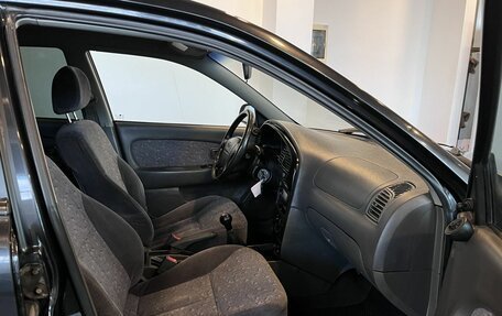 KIA Spectra II (LD), 2006 год, 253 000 рублей, 27 фотография