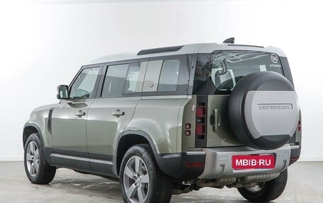 Land Rover Defender II, 2020 год, 4 898 055 рублей, 2 фотография