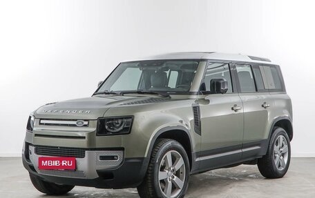 Land Rover Defender II, 2020 год, 4 898 055 рублей, 5 фотография