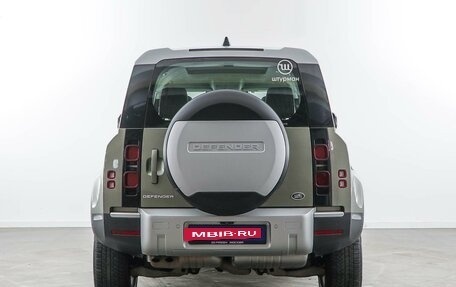 Land Rover Defender II, 2020 год, 4 898 055 рублей, 4 фотография