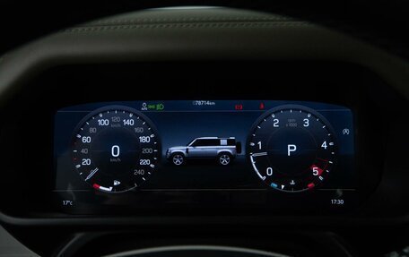 Land Rover Defender II, 2020 год, 4 898 055 рублей, 27 фотография