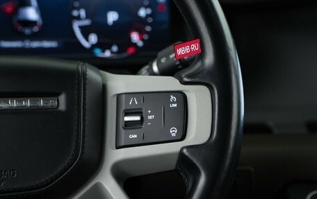 Land Rover Defender II, 2020 год, 4 898 055 рублей, 18 фотография