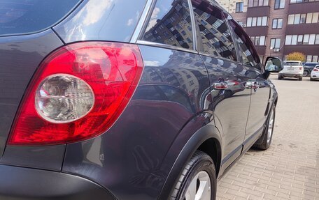 Opel Antara I, 2007 год, 850 000 рублей, 7 фотография