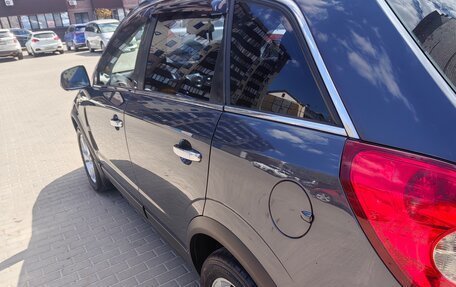 Opel Antara I, 2007 год, 850 000 рублей, 9 фотография