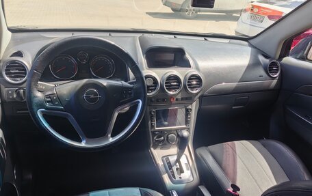 Opel Antara I, 2007 год, 850 000 рублей, 12 фотография