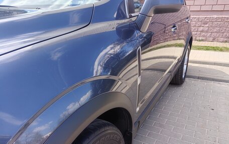 Opel Antara I, 2007 год, 850 000 рублей, 8 фотография