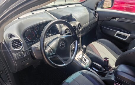Opel Antara I, 2007 год, 850 000 рублей, 10 фотография