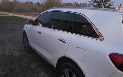 KIA Sorento III Prime рестайлинг, 2018 год, 3 100 000 рублей, 1 фотография