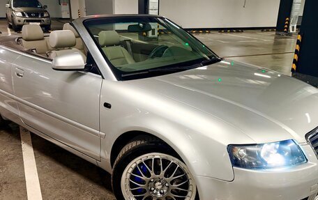 Audi A4, 2003 год, 980 000 рублей, 1 фотография