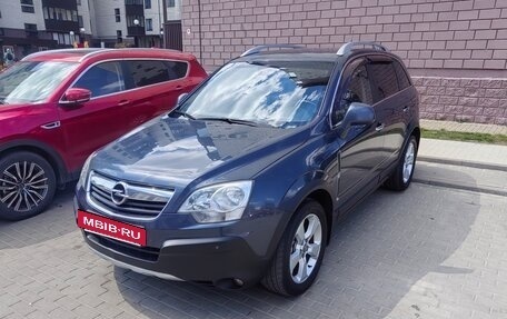 Opel Antara I, 2007 год, 850 000 рублей, 2 фотография