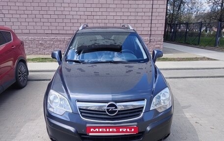 Opel Antara I, 2007 год, 850 000 рублей, 3 фотография