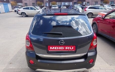 Opel Antara I, 2007 год, 850 000 рублей, 5 фотография