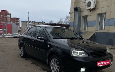 Chevrolet Lacetti, 2012 год, 450 000 рублей, 1 фотография