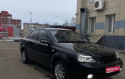 Chevrolet Lacetti, 2012 год, 450 000 рублей, 1 фотография
